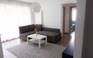 2 camere decomandate-Bloc Nou Parcare-Centrala-Mobilat-Coresi - Poză 2