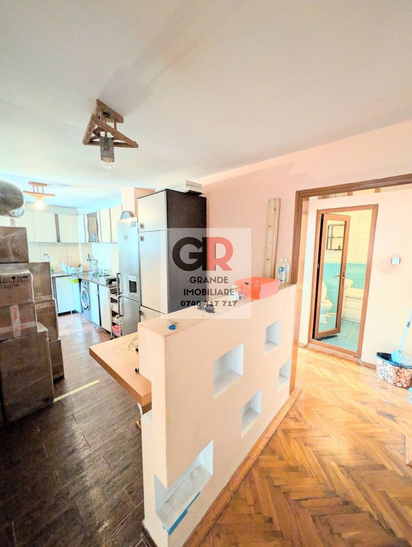 Apartament ULTRACENTRAL cu 2 camere in Tulcea de inchiriat - 60 mp - Poză 7