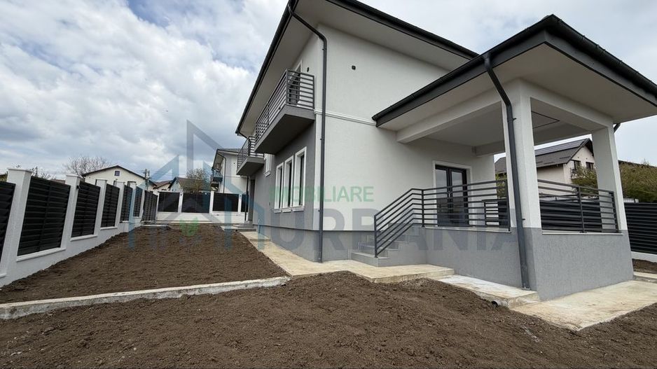 Casă de vânzare – Valea Adâncă, Miroslava – 4 camere, 569 mp teren, finisaje premium - Poză 8