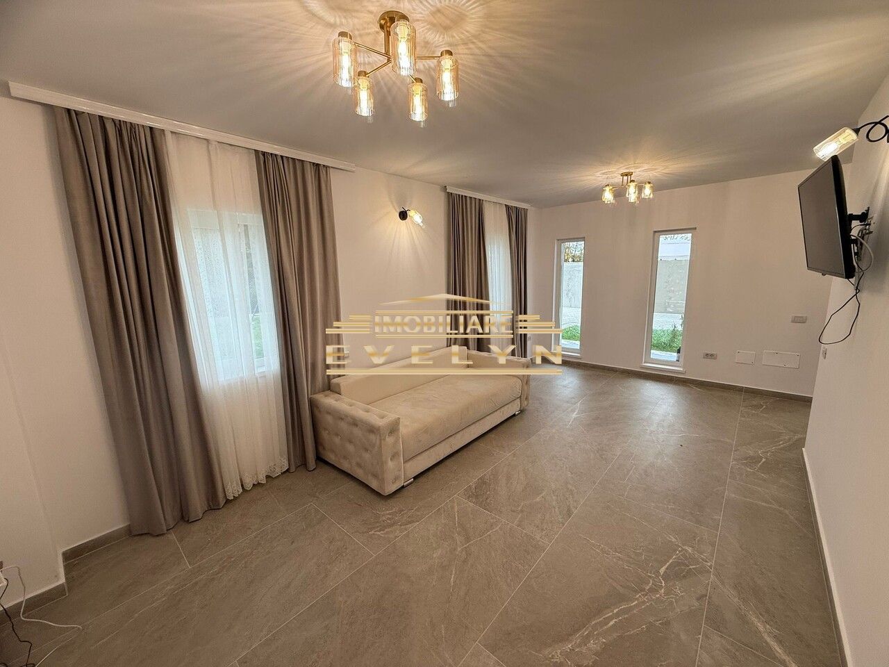 De Inchiriat Casă duplex P+1, 4 camere, Mănăstirea Doamnei - Poză 1