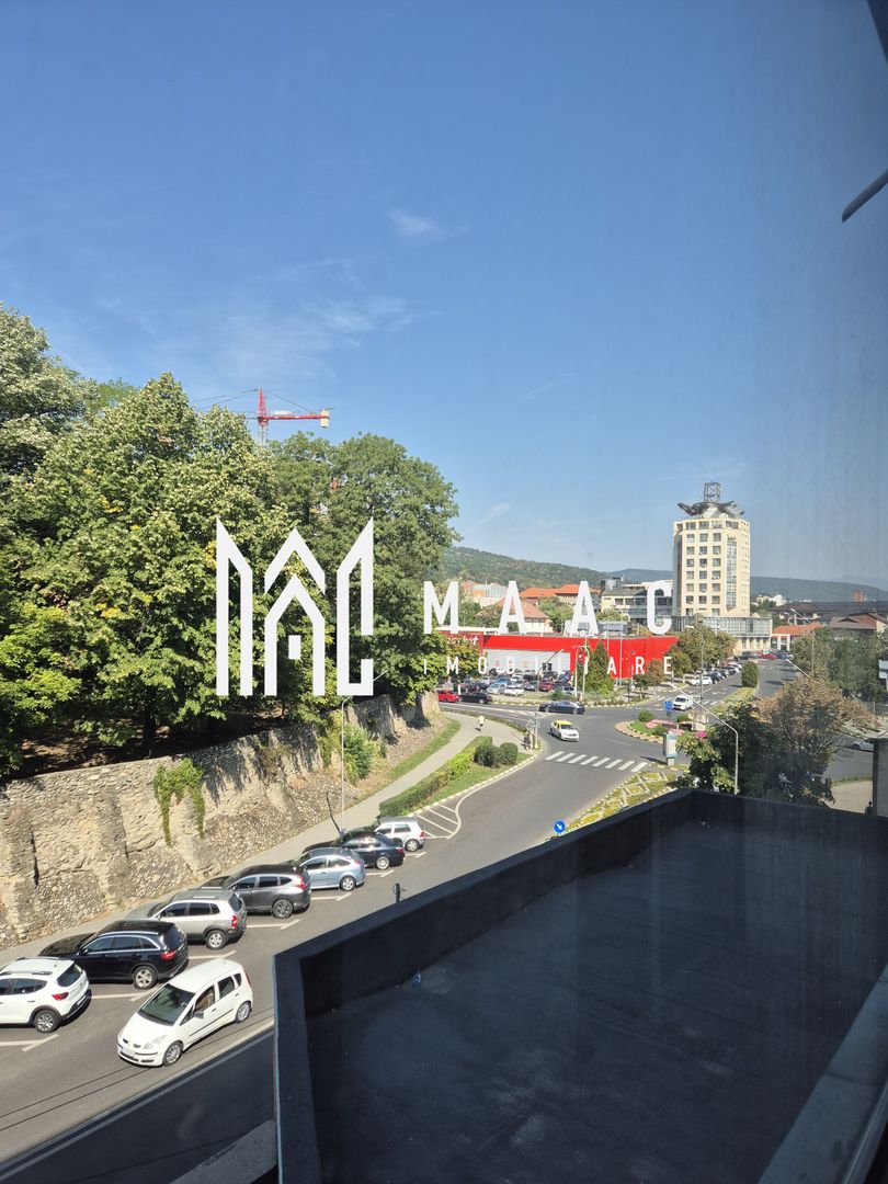 Apartament Etaj 2  | 71.68 mp | Centru | Vedere Parc Mircea cel Batran - Poză 1