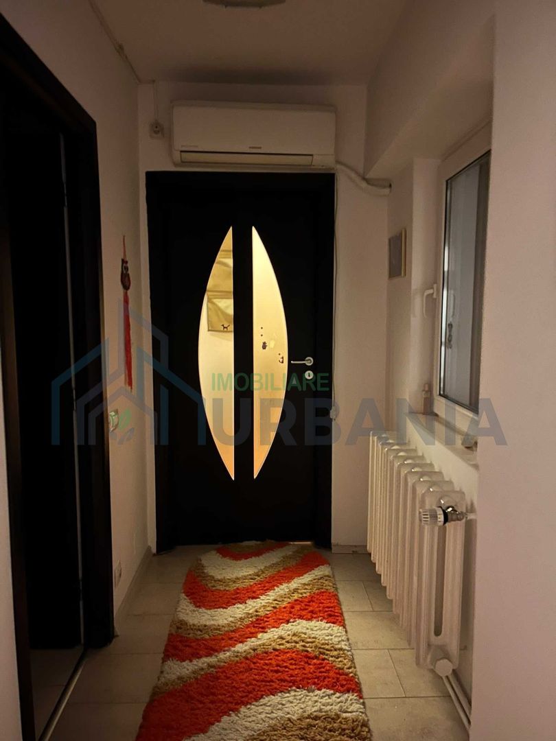 Apartament 2 camere decomandat, 49 mp – Podu de Fier / Eternitate, Iași - Poză 8