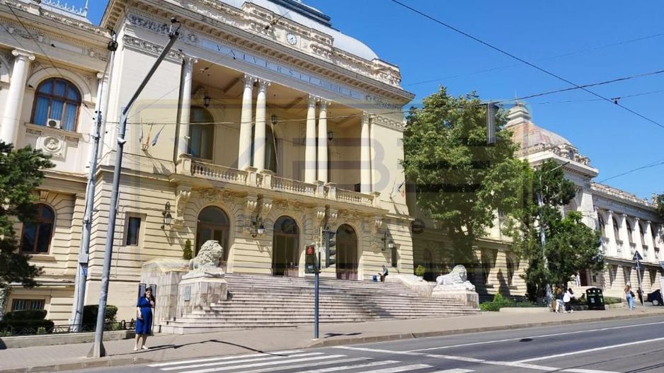 GARSONIERA COPOU TOMA COZMA UAIC FACULTATEA DE PSIHOLOGIE - Poză 1