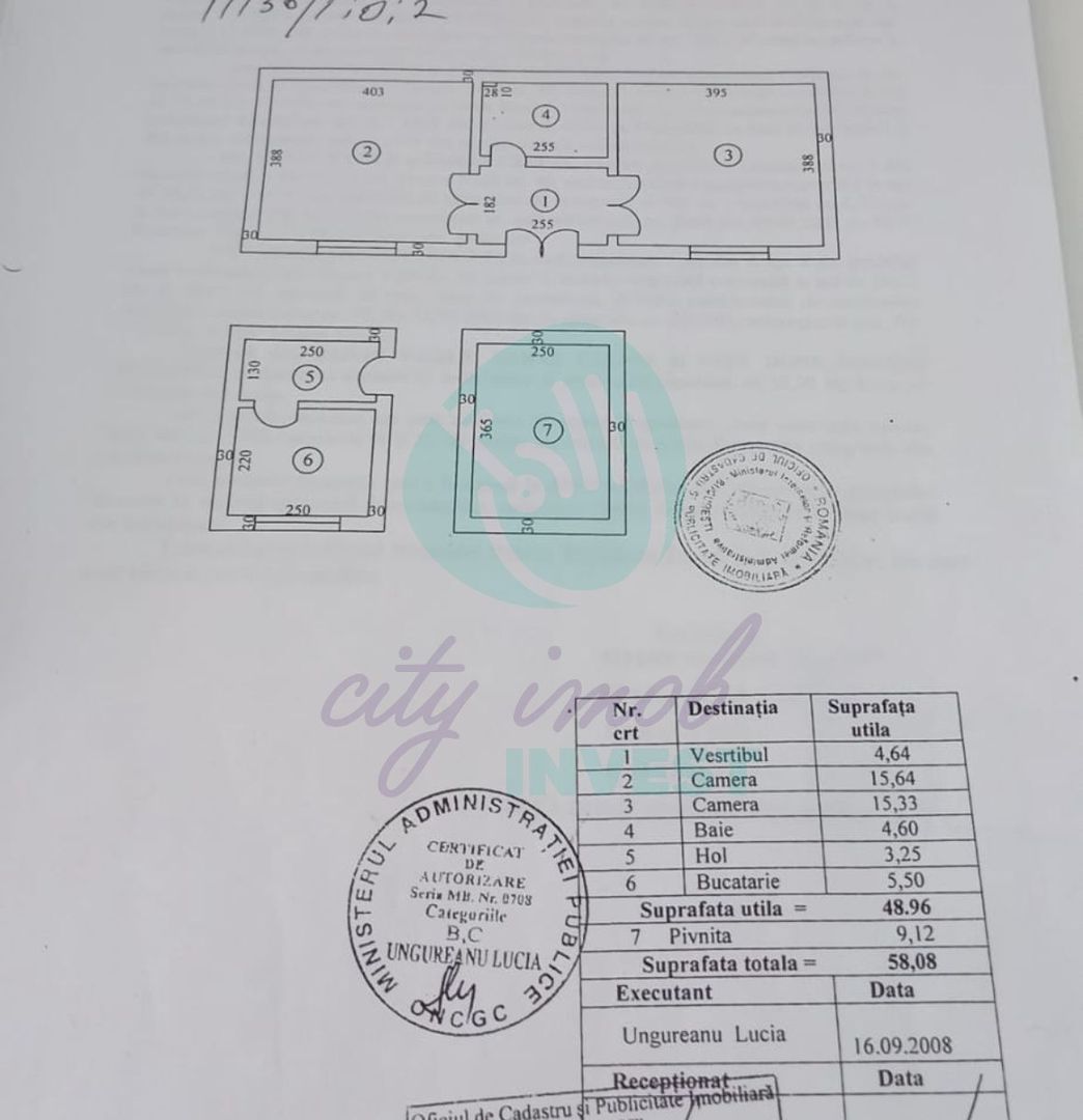 Casa singura in curte zona Mosilor - Poză 11