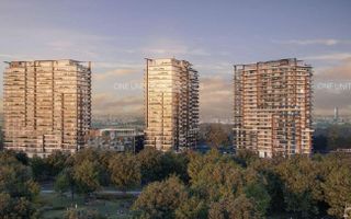 4 camere One High District \4 rooms One High District - Poză 1