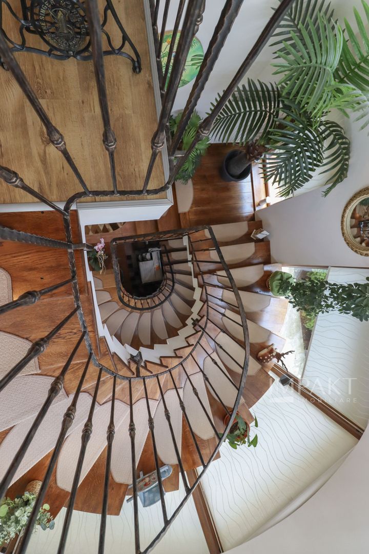 Casa individuala superba de vanzare, cartier Andrei Muresanu! - Poză 35