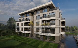 APARTAMENTE 2 CAMERE DE VÂNZARE ÎN EXCLUSIVITATE - ȘOSEAUA LEORDENI - Poză 1