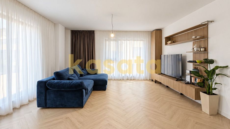 OPORTUNITATE | APARTAMENT 3 CAMERE | AVIATIEI | BLOC BOUTIQUE |GRADINA - Poză 2