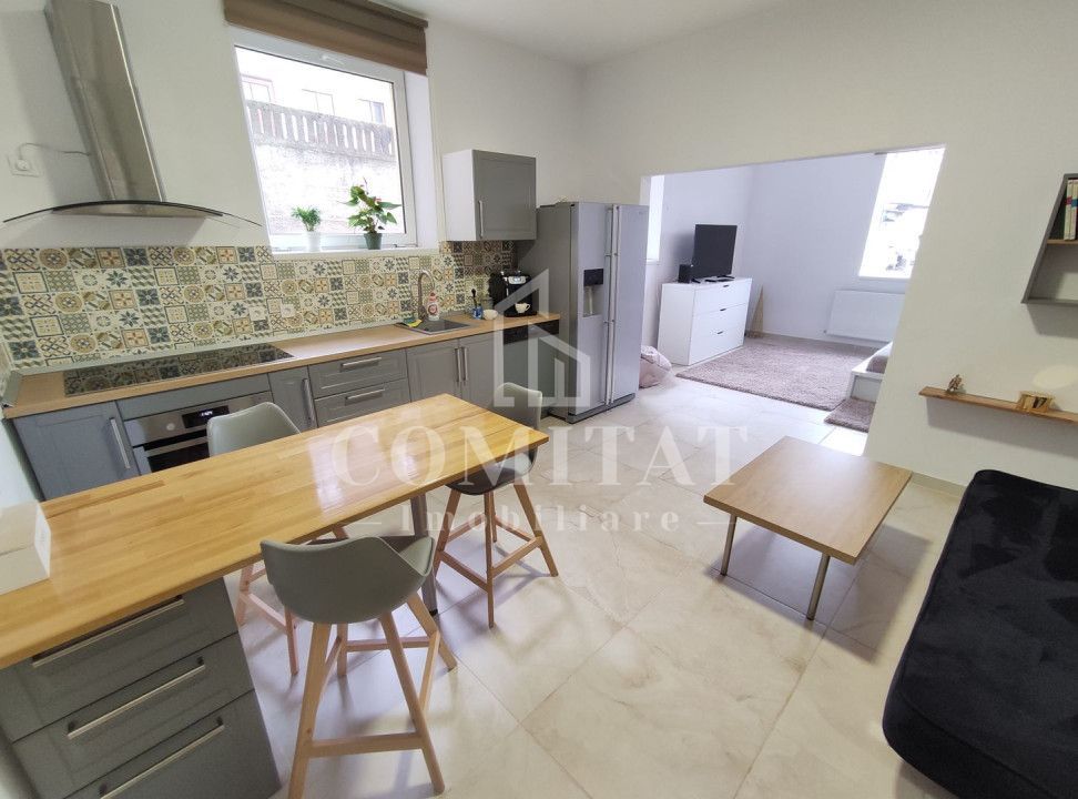 Investiție 3 Apartamente finisate modern în zona centrală - Poză 6