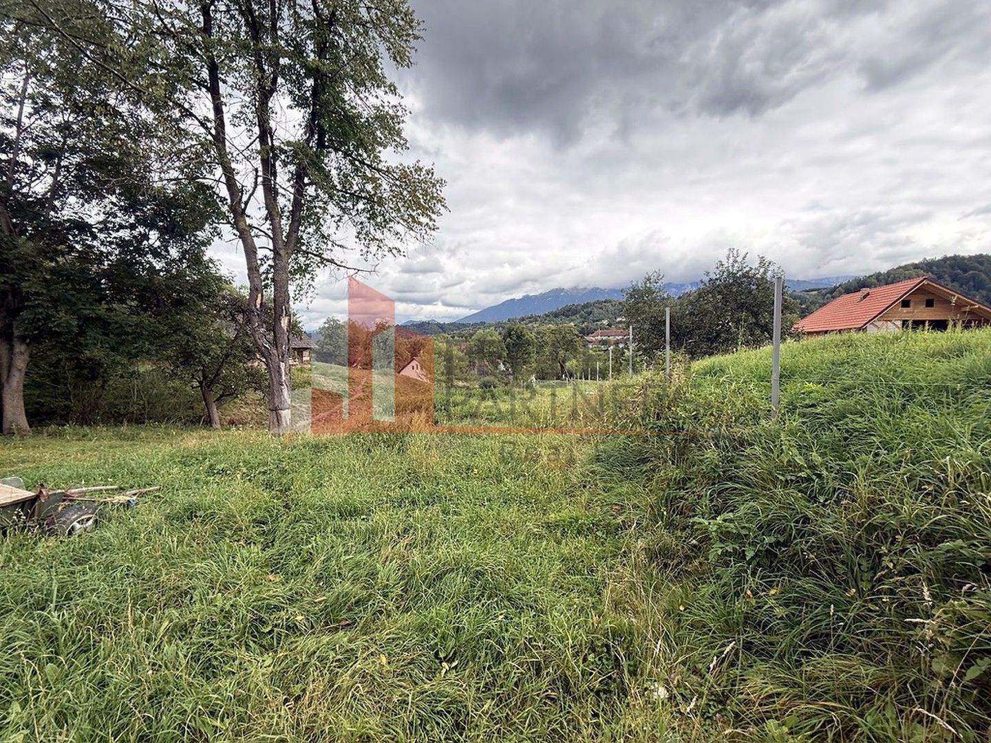 Teren de investiție în Moieciu, lângă Castelul Bran – 11.381 mp, vedere Bucegi - Poză 8