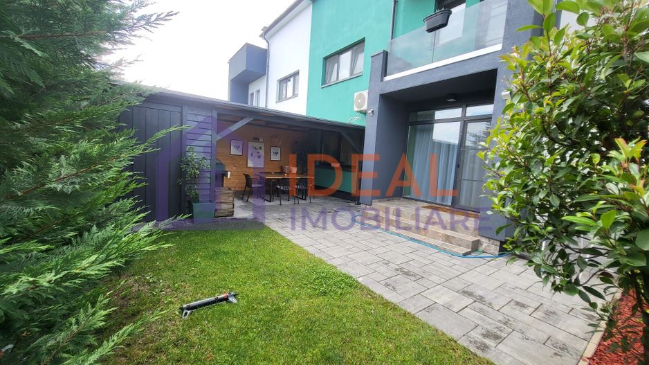 Duplex modern P+E+M de vânzare gata de mutat - Poză 24