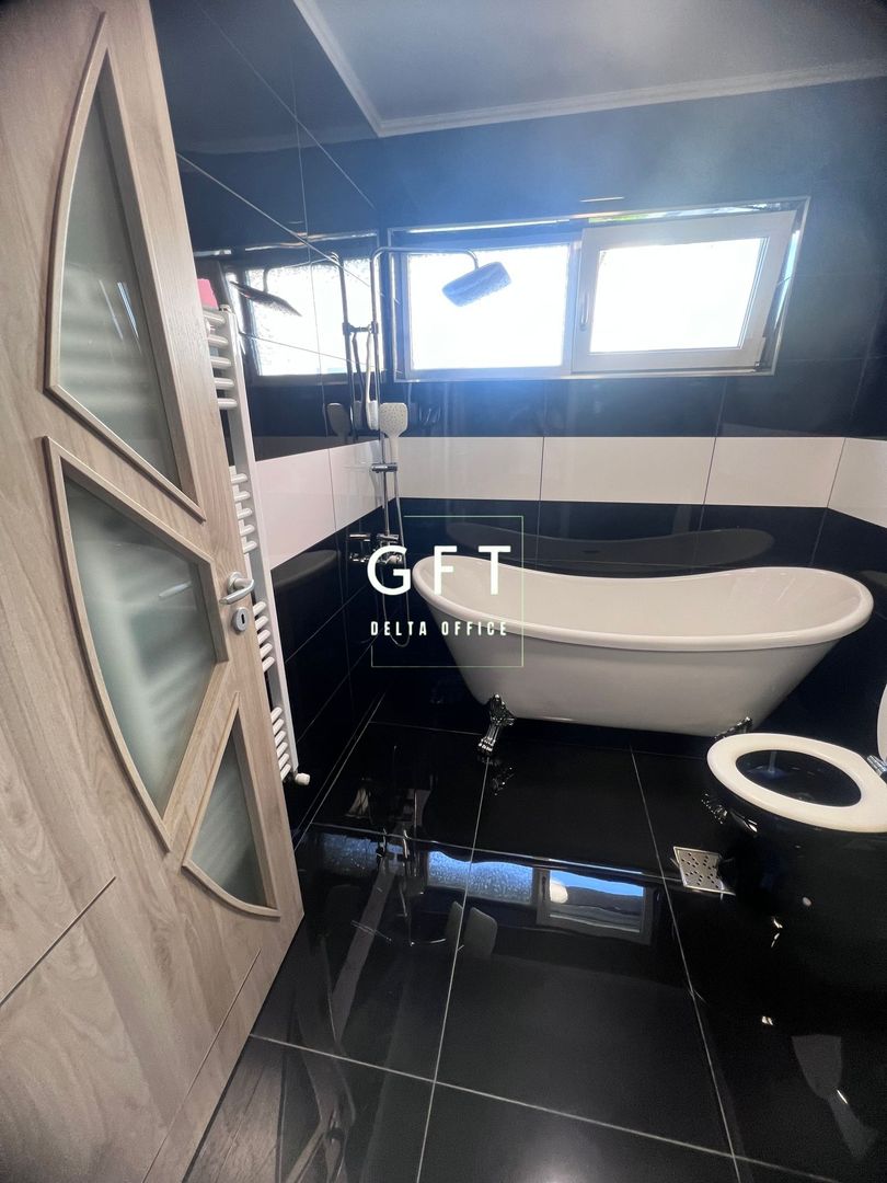 Casa de lux noua mobilata Floresti - Poză 7