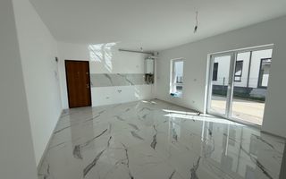 Apartament finalizat cu 2 camere si gradina in zona Braytim - Poză 1