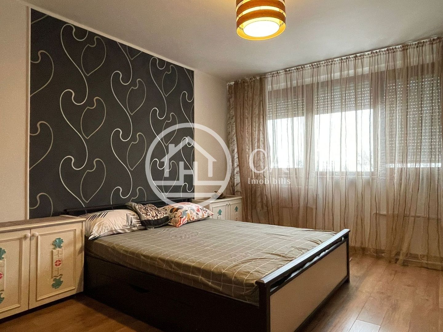Apartament cu 2 camere de inchiriat in zona Dacia, Oradea - Poză 1