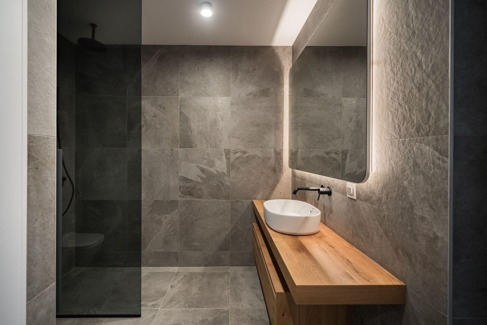 Vila tip Type C mobilata complet in Amber Forest-prima inchiririere - Poză 7