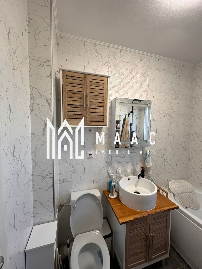 Apartament 2 camere | Etaj 1 | Balcon | 50 MP | Arhitectilor - Poză 9