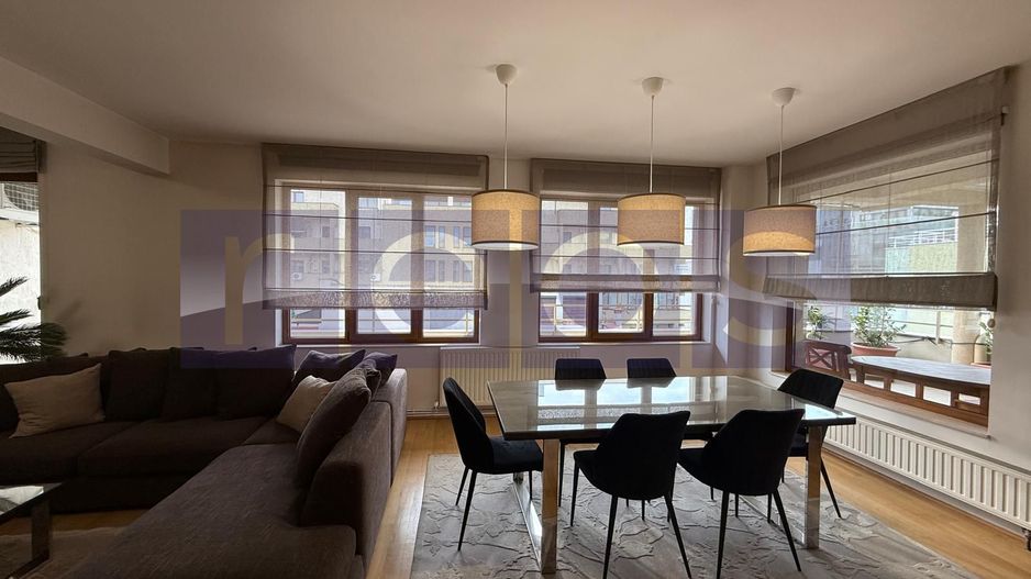 HERASTRAU | INCHIRIERE 4 CAMERE | MOBILAT-UTILAT LUX | PARCARE | 200MP - Poză 8