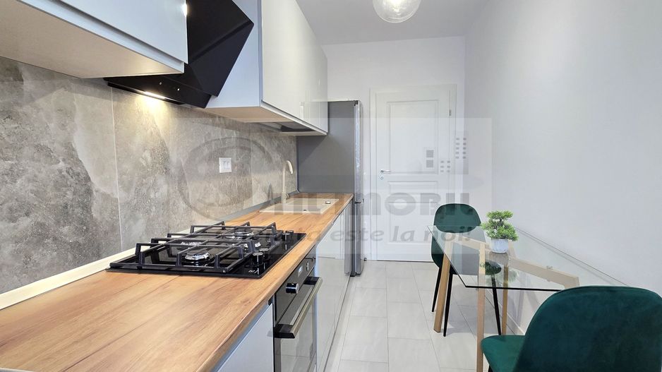 Apartament 2 Camere Dacia - 600 euro - Poză 12