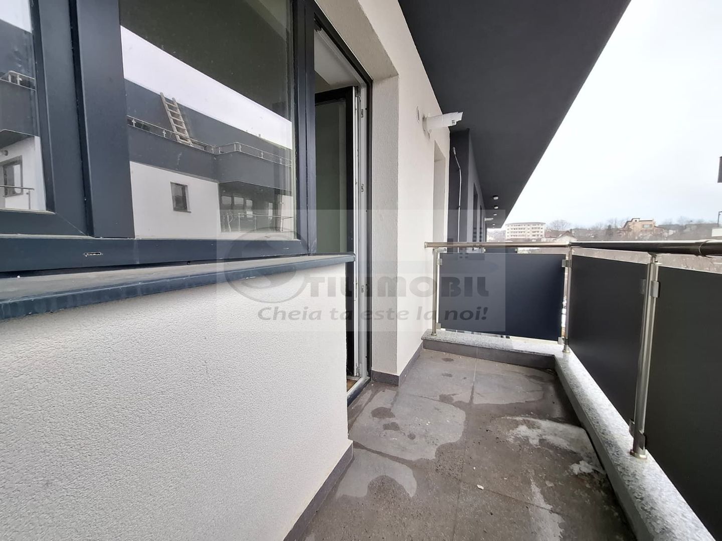 Apartament 2 camere de vanzare in Iasi, Galata, 57,24 mp, bloc nou - Poză 17