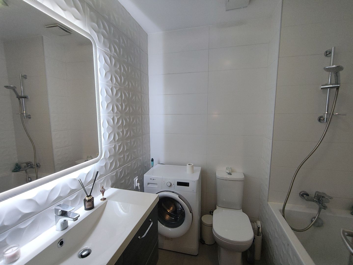 2 Camere Parcare Supraterana 21 Residence Disponibil Imediat - Poză 7