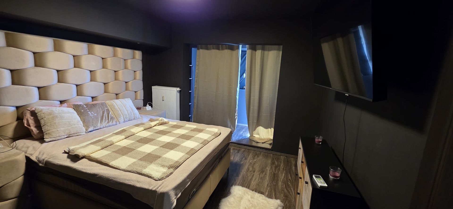 TITAN - Metrou 1 Decembrie | Apartament 3 camere + living - Poză 11