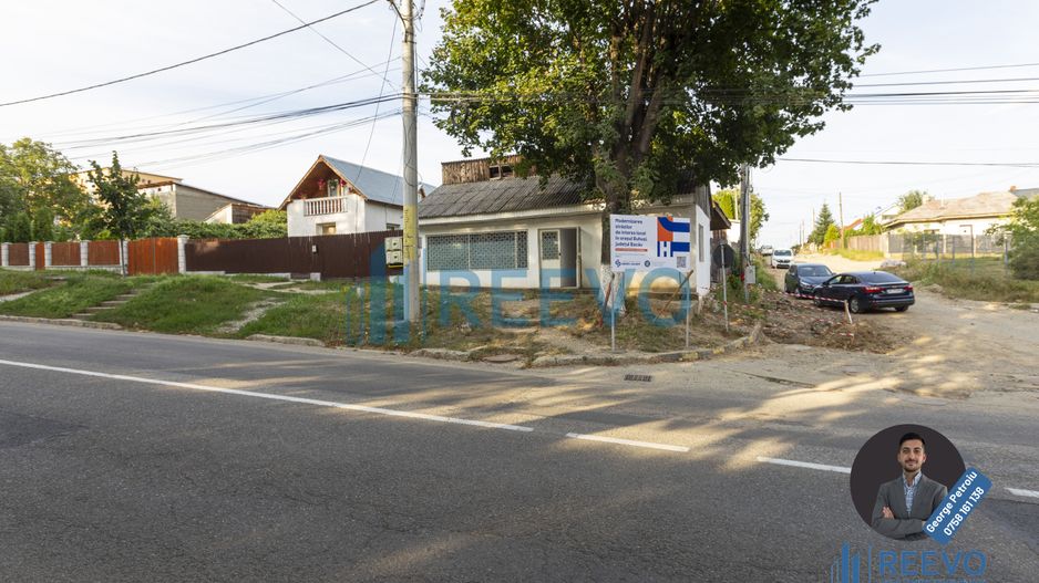 Spațiu comercial de închiriat în Buhuși, jud. Bacău. - Poză 3