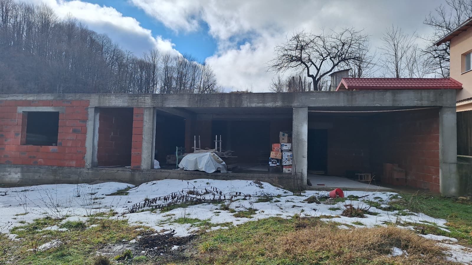 Casa de vanzare Cicanesti Arges - Poză 3