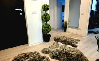 Apartament modern la vanzare/inchiriere cu 3 camere / 58 mp/ zona Moara de Vant - Poză 4