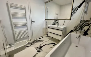 Casă Individuală Nouă, 4 Camere, Complet Mobilată, Alba - Micești - Poză 17