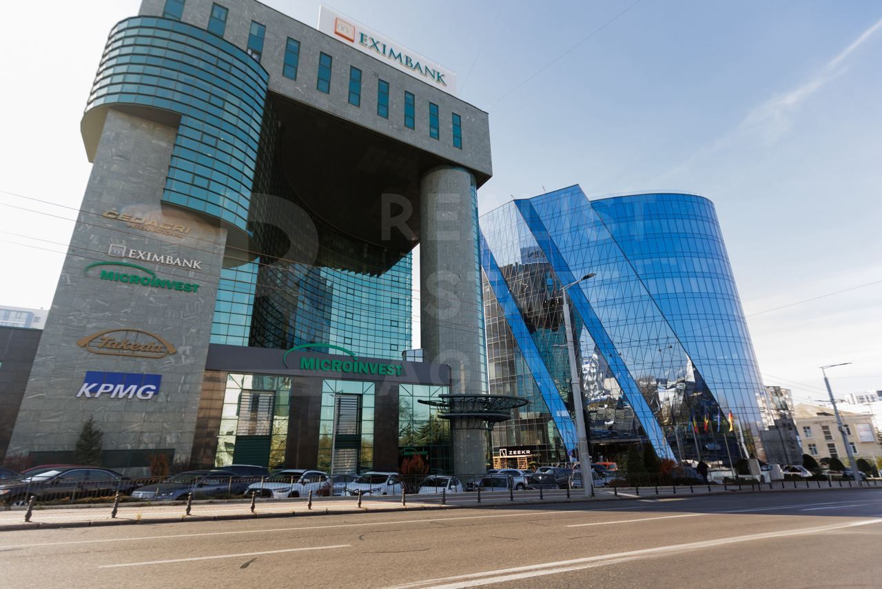 Vânzare, spațiu comercial, 362mp, bd. Ștefan cel Mare și Sfânt, Centru - Poză 3