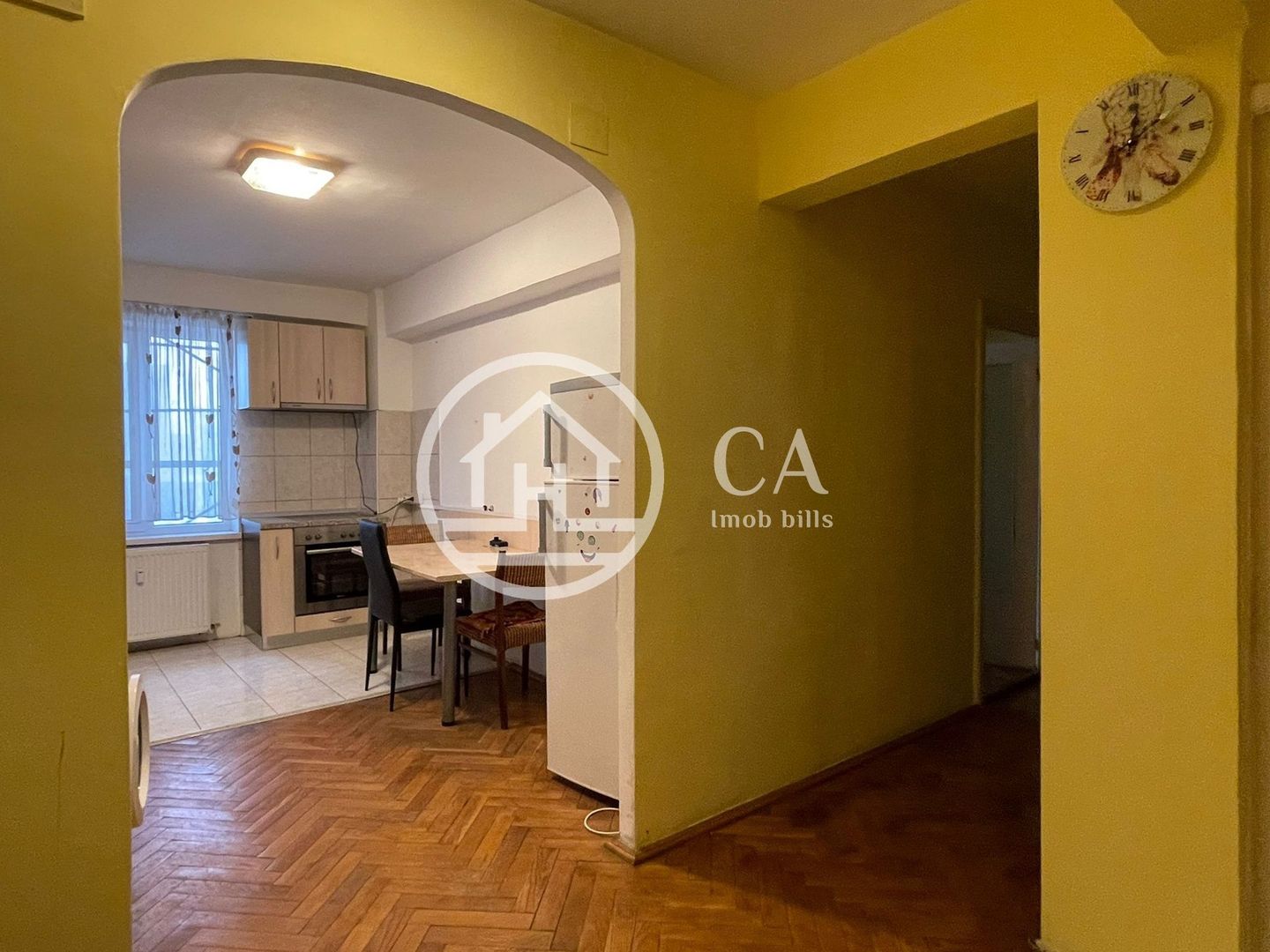 Apartament cu 3 camere de inchiriat in zona Cantemir, Oradea - Poză 11