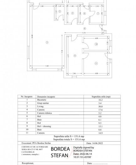 Agigea - Casa  deosebita cu piscina, mobilata si utilata complet. - Poză 73