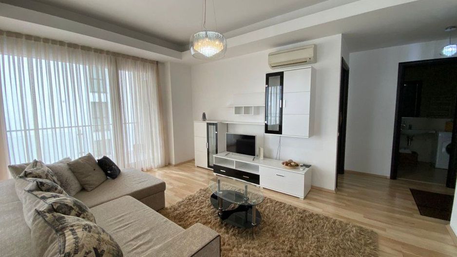 Apartament Herastrau | Nordului | North Area Lake View - Poză 17