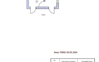 OPORTUNITATE CASA ZONA DOROBANTI BELLER - Schiță 15