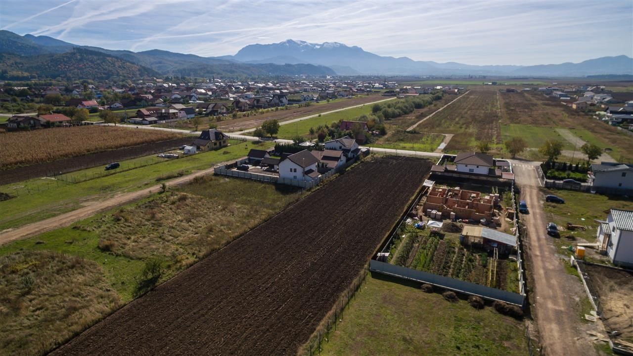 Oportunitate pentru constructie casa, 750 mp, Cristian, Brasov - Poză 13