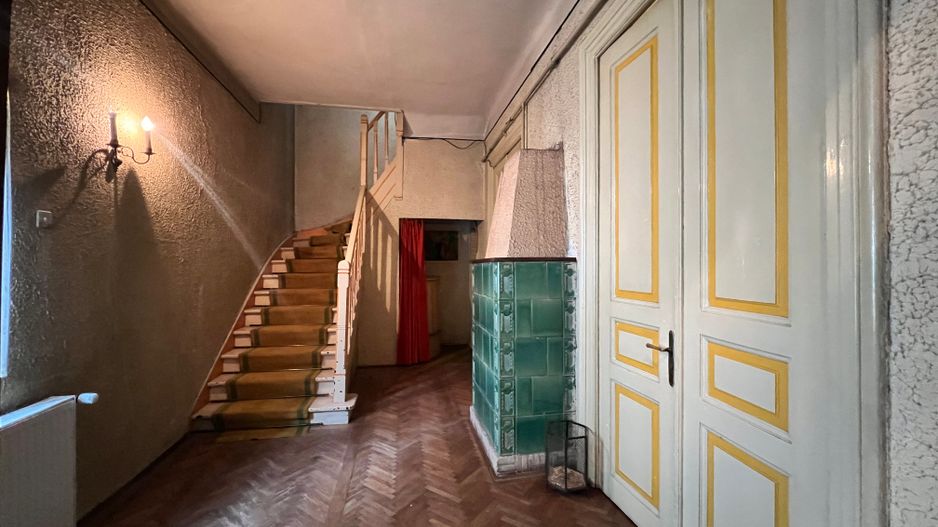 Casă interbelică de închiriat – Str. Barbu Văcărescu nr. 33 - Poză 6