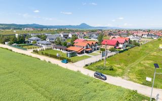 RASNOV | Cladire multifuncionala | De Vanzare | 350 mp | Vad comercial - Poză 19