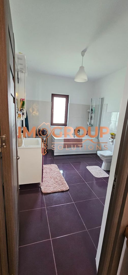 Casă Individuală  Plan Parter-Valea Adanca -149 Mp Utili +650Mp Teren - Poză 13