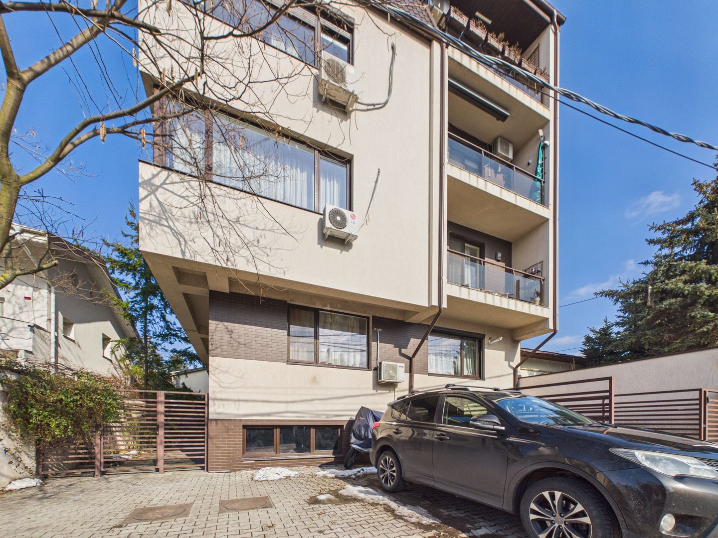 Garsonieră de închiriat – Dămăroaia | Bloc 2013 - Poză 5