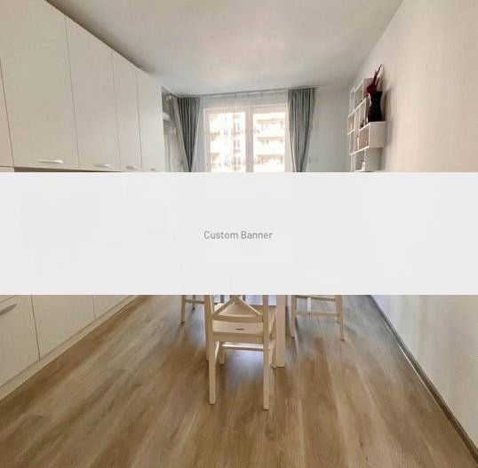 Apartament cu 3 camere decomandate, confort I, 63 mp, etaj intermediar, finisat modern, mobilat si utilat, in Iris - Poză 4