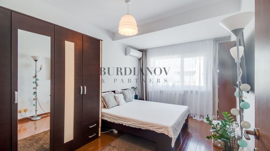 Apartament cu 3 camere de vânzare - Ten Blocks Residence-Metrou Păcii - Poză 6