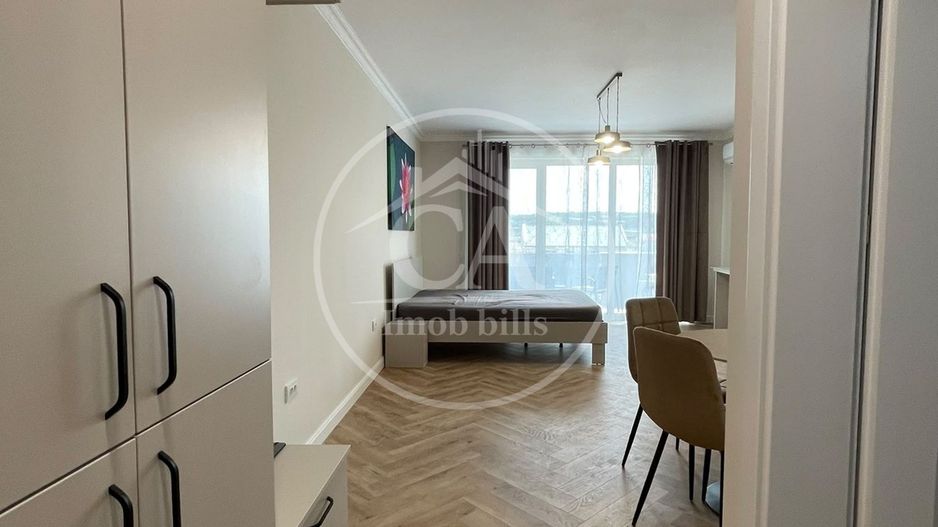 Apartament cu 1 camera de vanzare in zona Baile Felix, Oradea. - Poză 8