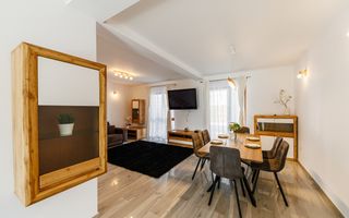 Comision 0% | Inchiriere vila moderna, mobilata complet, Dumbravita Central - Poză 4
