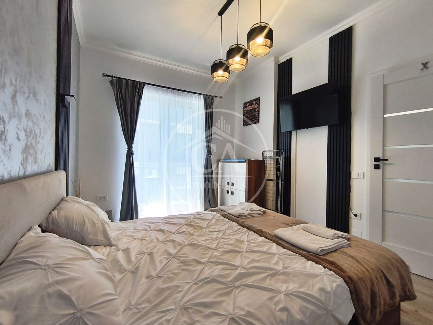 Apartament de inchiriat cu 2 camere in Sanmartin, Bihor - Poză 1