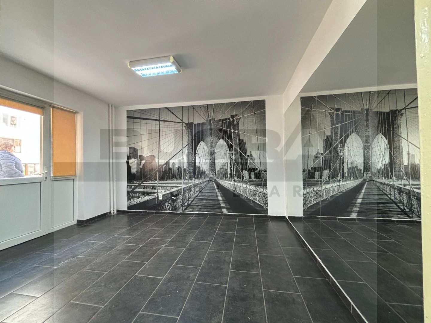 Apartament cu 2 camere, 51 mp, decomandat, Zona Big Manastur - Poză 1