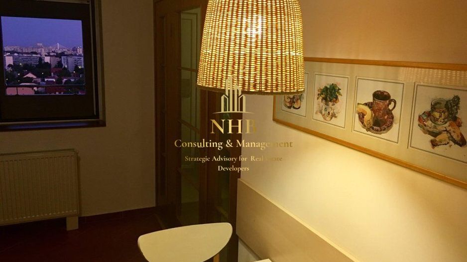 Apartament 2 camere, centrala proprie + Chirias - Pod Constanta - Poză 7