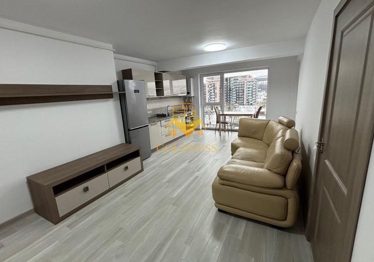 2 camere, Gheorgheni, Parcare, Iulius Mall, Soporului, Vaida Voevod - Poză 3