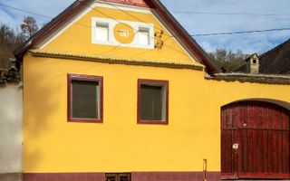 Casă renovată 3 camere I Sat Nemsa - Poză 1