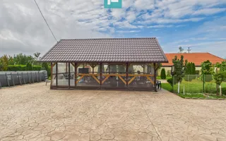 Casă exclusivistă cu 4 camere, în Secusigiu, Arad - Poză 18