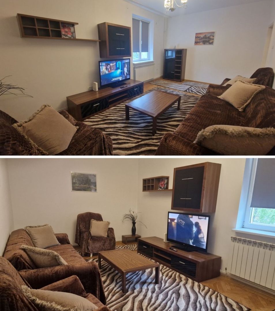AP. 3 CAMERE JIULUI, PET-FRIENDLY, LOC PARCARE, CENTRALA TERMICA - Poză 2